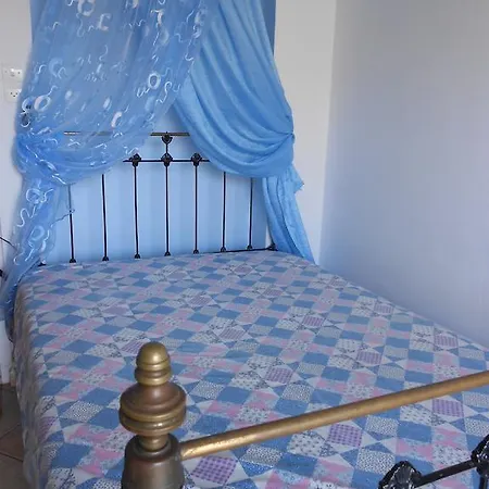 Apartment Voutsinou *