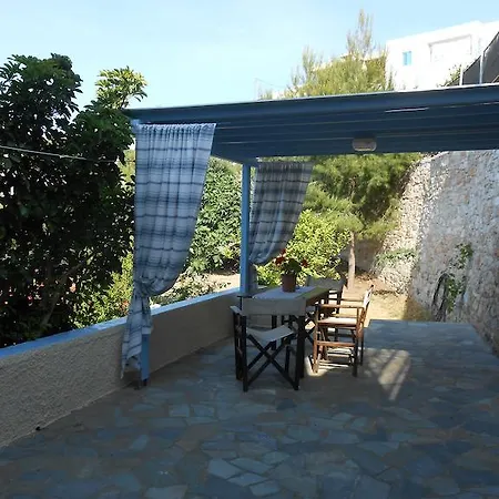Apartment Voutsinou Kini