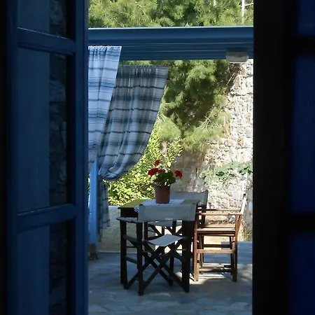 Voutsinou Apartment
