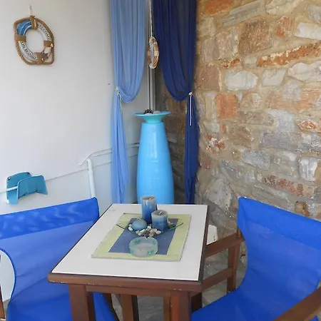 Voutsinou Apartment