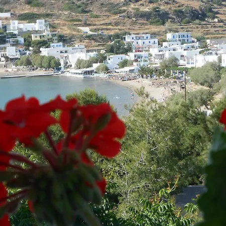 Voutsinou Apartment
